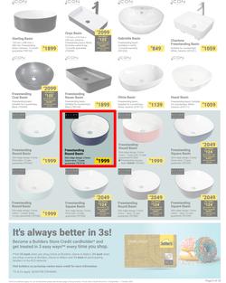 Builders : It's Create Your Dream Bathroom Day (10 September - 07 October 2024), page 5