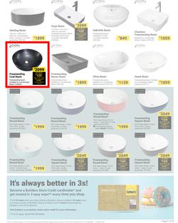 Builders : It's Create Your Dream Bathroom Day (10 September - 07 October 2024), page 5