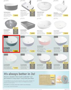 Builders : It's Create Your Dream Bathroom Day (10 September - 07 October 2024), page 5