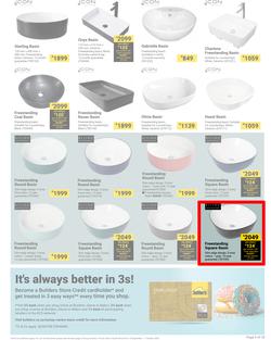 Builders : It's Create Your Dream Bathroom Day (10 September - 07 October 2024), page 5