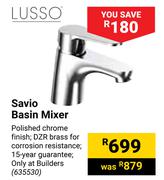 Lusso Savio Basin Mixer 635530