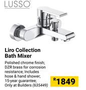 Lusso Liro Collection Bath Mixer 635449