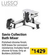 Lusso Savio Collection Bath  Mixer 635543