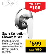 Lusso Savio Collection Shower Mixer 635546