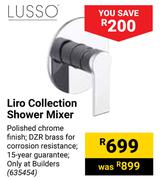 Lusso Liro Collection Shower Mixer 635454