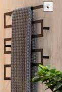 Akira 6-Ladder Bar Black 783286