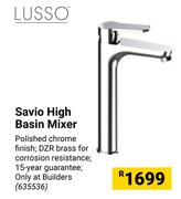 Lusso Savio High Basin  Mixer 635536