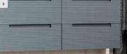  1.2m 4-Drawer Cara Vanity 783620