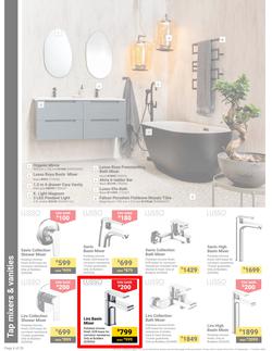 Builders : It's Create Your Dream Bathroom Day (10 September - 07 October 2024), page 6