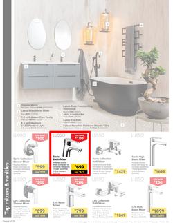 Builders : It's Create Your Dream Bathroom Day (10 September - 07 October 2024), page 6