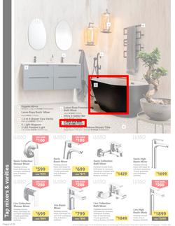 Builders : It's Create Your Dream Bathroom Day (10 September - 07 October 2024), page 6