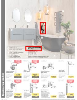 Builders : It's Create Your Dream Bathroom Day (10 September - 07 October 2024), page 6