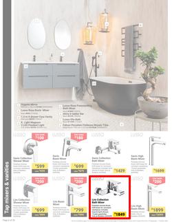 Builders : It's Create Your Dream Bathroom Day (10 September - 07 October 2024), page 6