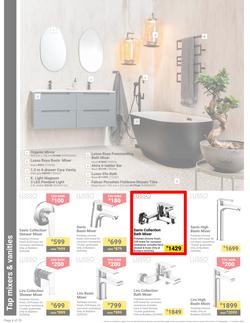 Builders : It's Create Your Dream Bathroom Day (10 September - 07 October 2024), page 6