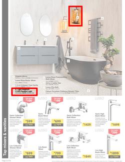 Builders : It's Create Your Dream Bathroom Day (10 September - 07 October 2024), page 6