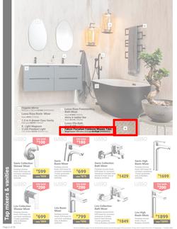Builders : It's Create Your Dream Bathroom Day (10 September - 07 October 2024), page 6