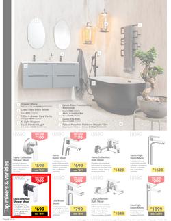 Builders : It's Create Your Dream Bathroom Day (10 September - 07 October 2024), page 6