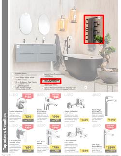 Builders : It's Create Your Dream Bathroom Day (10 September - 07 October 2024), page 6