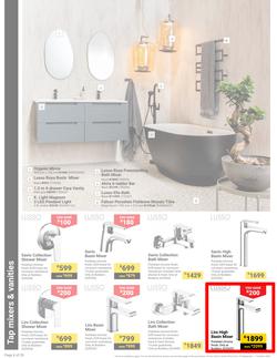 Builders : It's Create Your Dream Bathroom Day (10 September - 07 October 2024), page 6