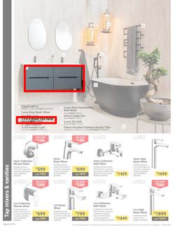Builders : It's Create Your Dream Bathroom Day (10 September - 07 October 2024), page 6