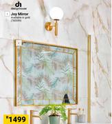 Designhouse Joy Mirror 783599