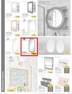 Builders : It's Create Your Dream Bathroom Day (10 September - 07 October 2024), page 8