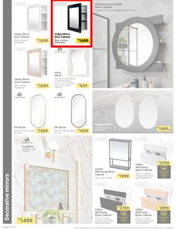 Builders : It's Create Your Dream Bathroom Day (10 September - 07 October 2024), page 8