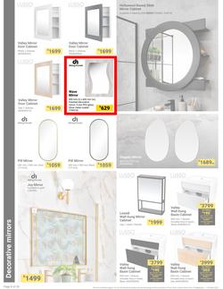Builders : It's Create Your Dream Bathroom Day (10 September - 07 October 2024), page 8