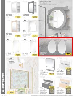 Builders : It's Create Your Dream Bathroom Day (10 September - 07 October 2024), page 8