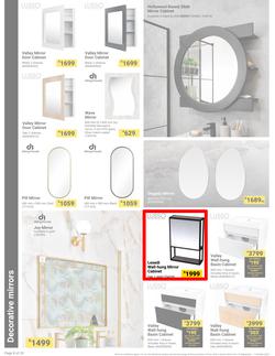 Builders : It's Create Your Dream Bathroom Day (10 September - 07 October 2024), page 8