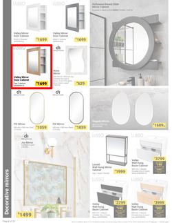 Builders : It's Create Your Dream Bathroom Day (10 September - 07 October 2024), page 8