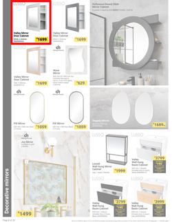 Builders : It's Create Your Dream Bathroom Day (10 September - 07 October 2024), page 8