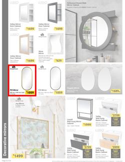 Builders : It's Create Your Dream Bathroom Day (10 September - 07 October 2024), page 8