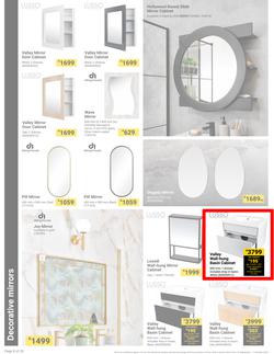 Builders : It's Create Your Dream Bathroom Day (10 September - 07 October 2024), page 8