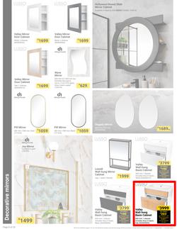 Builders : It's Create Your Dream Bathroom Day (10 September - 07 October 2024), page 8
