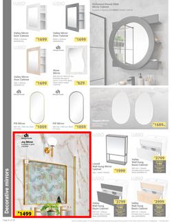 Builders : It's Create Your Dream Bathroom Day (10 September - 07 October 2024), page 8