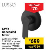 Lusso Savio Concealed Mixer 786628