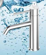 Lusso Reno Basin Mixer 782877