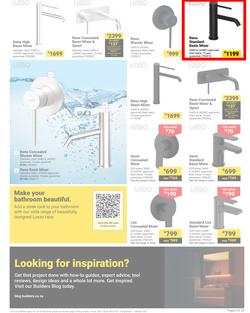 Builders : It's Create Your Dream Bathroom Day (10 September - 07 October 2024), page 9