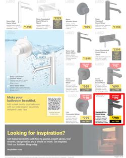 Builders : It's Create Your Dream Bathroom Day (10 September - 07 October 2024), page 9