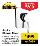 Builders Aspire Shower Mixer 275222