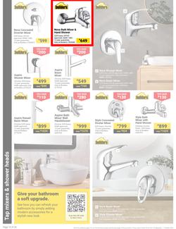 Builders : It's Create Your Dream Bathroom Day (10 September - 07 October 2024), page 10