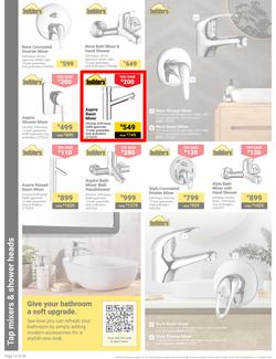 Builders : It's Create Your Dream Bathroom Day (10 September - 07 October 2024), page 10