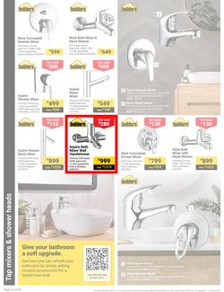 Builders : It's Create Your Dream Bathroom Day (10 September - 07 October 2024), page 10