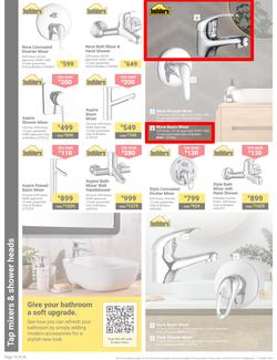 Builders : It's Create Your Dream Bathroom Day (10 September - 07 October 2024), page 10