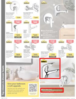 Builders : It's Create Your Dream Bathroom Day (10 September - 07 October 2024), page 10