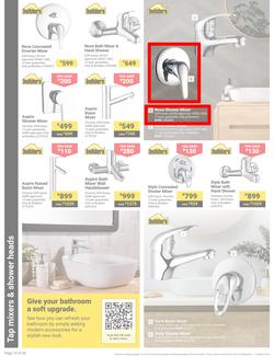 Builders : It's Create Your Dream Bathroom Day (10 September - 07 October 2024), page 10