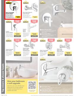Builders : It's Create Your Dream Bathroom Day (10 September - 07 October 2024), page 10