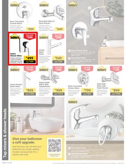 Builders : It's Create Your Dream Bathroom Day (10 September - 07 October 2024), page 10
