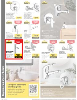 Builders : It's Create Your Dream Bathroom Day (10 September - 07 October 2024), page 10